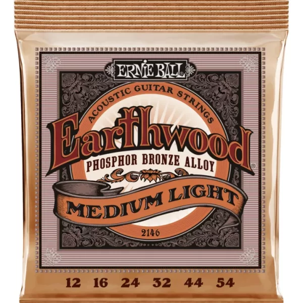 Cuerdas Ernie Ball (2146) Aci